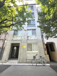 桜ヒルズ南大井の物件外観写真